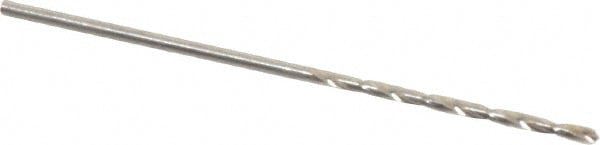 Jobber Length Drill Bit: 3/64