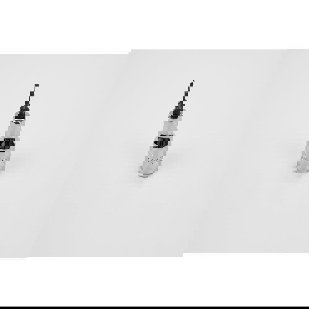 Hand Hex Bit Socket: 3/8