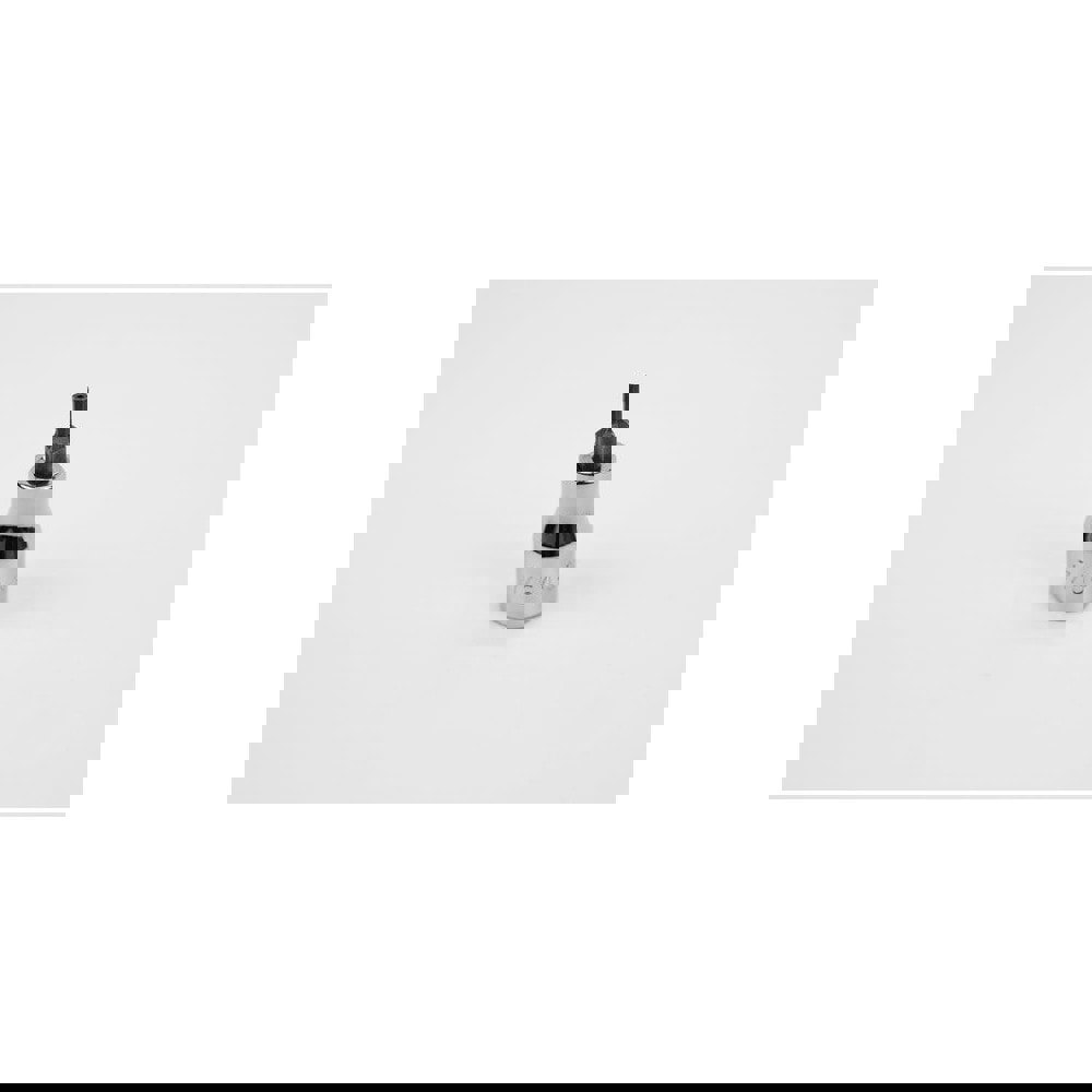 Hand Hex Bit Socket: 3/8