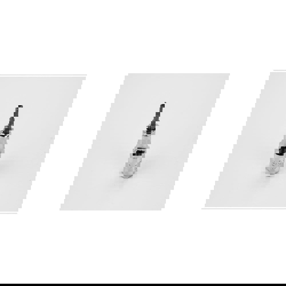 Hand Hex Bit Socket: 3/8