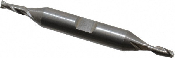 Square End Mill: 0.1563