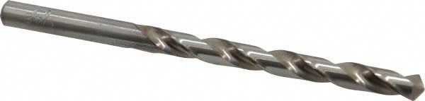 Jobber Length Drill Bit: 1/4