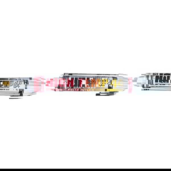 Marker: White, High Temperature, Broad Point