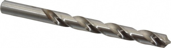Jobber Length Drill Bit: 1/2