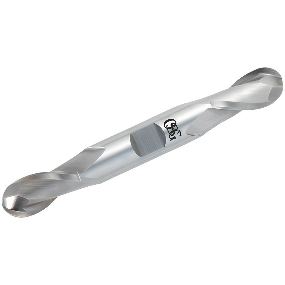 Ball End Mill: 0.5