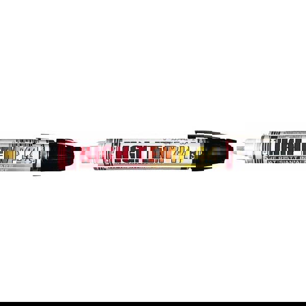 Marker: Black, High Temperature, Broad Point