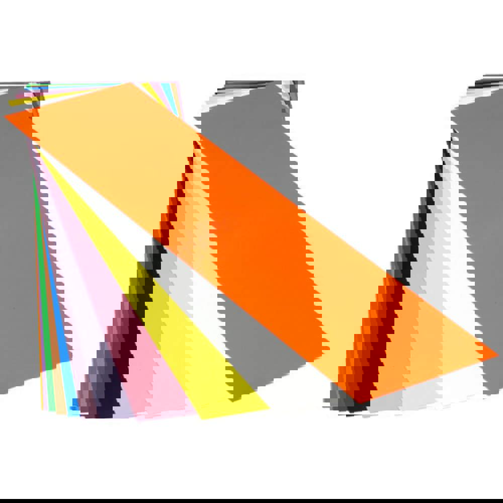 Plastic Shim Stock; Type: Shim Stock Sheet ; Thickness (Decimal Inch): 0.015in ; Width (Inch): 10 ; Length (Inch): 20.00 ; Color: Pink ; Thickness Tolerance: +/- 5%