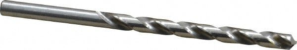 Jobber Length Drill Bit: #3 (0.2130) Dia, 118 deg, HSS