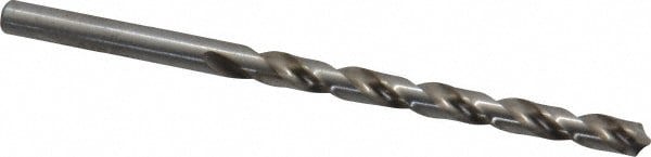 Jobber Length Drill Bit: #11 (0.1910) Dia, 118 deg, HSS