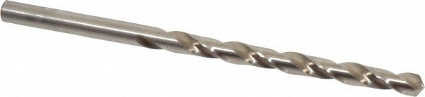 Jobber Length Drill Bit: #13 (0.1850) Dia, 118 deg, HSS