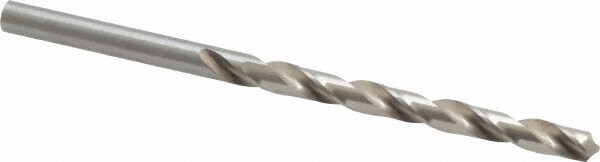 Jobber Length Drill Bit: #14 (0.1820) Dia, 118 deg, HSS