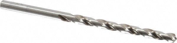 Jobber Length Drill Bit: #16 (0.1770) Dia, 118 deg, HSS
