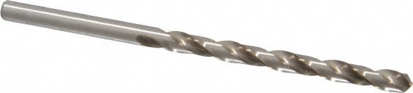 Jobber Length Drill Bit: #17 (0.1730) Dia, 118 deg, HSS