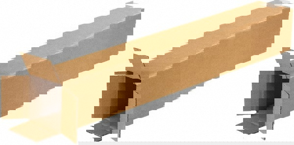 Corrugated Shipping Box: 4