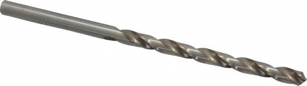 Jobber Length Drill Bit: #20 (0.1610) Dia, 118 deg, HSS
