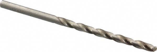 Jobber Length Drill Bit: #23 (0.1540) Dia, 118 deg, HSS