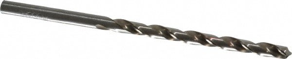 Jobber Length Drill Bit: #24 (0.1520) Dia, 118 deg, HSS