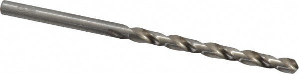 Jobber Length Drill Bit: #26 (0.1470) Dia, 118 deg, HSS