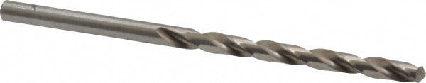 Jobber Length Drill Bit: #28 (0.1405) Dia, 118 deg, HSS