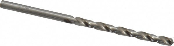 Jobber Length Drill Bit: #29 (0.1360) Dia, 118 deg, HSS