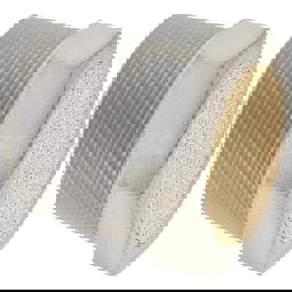 Pneumatic Breather Vent Muffler: 1