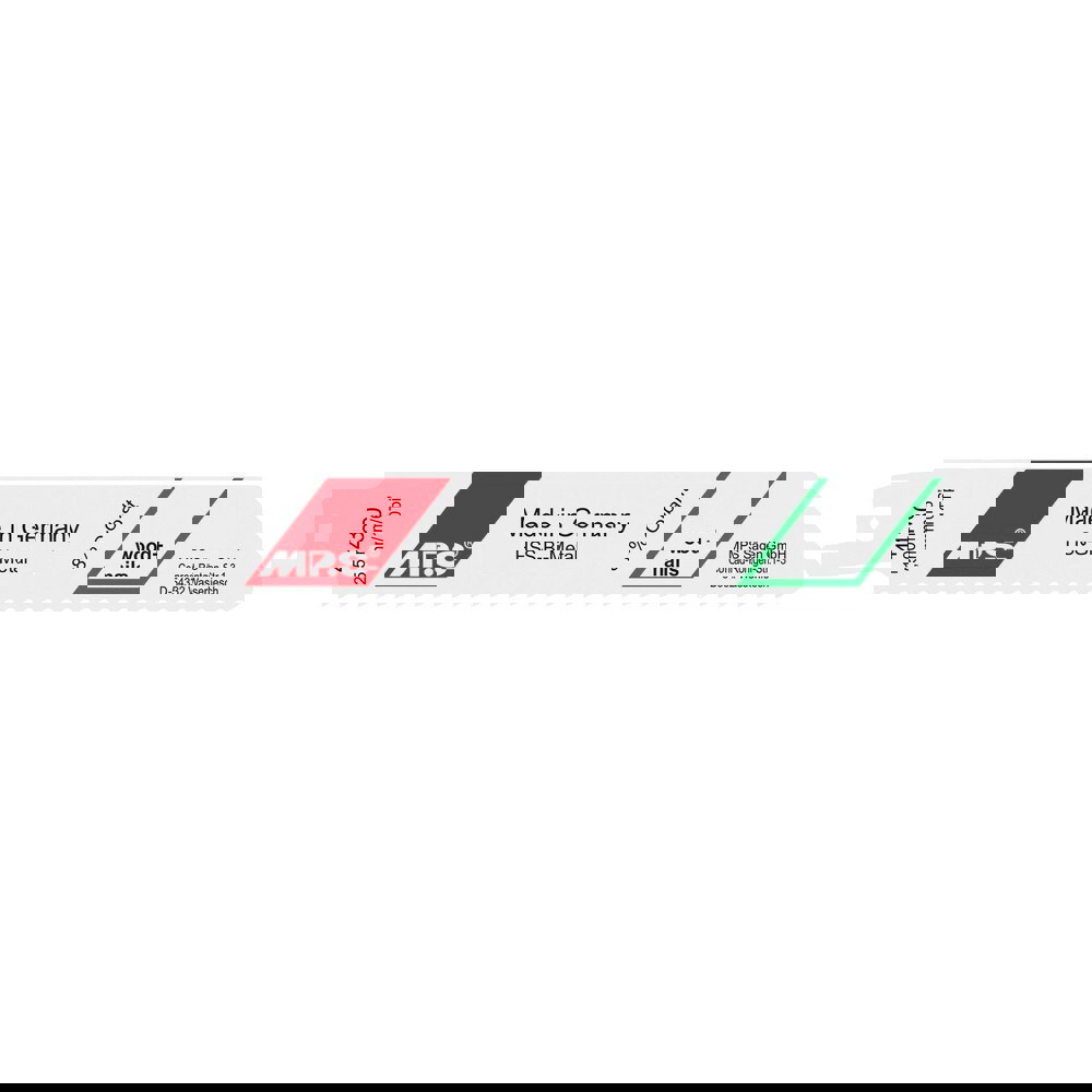 Reciprocating Saw Blades; Blade Material: Bi-Metal ; Blade Length (Decimal Inch): 5.9060 ; Blade Width (Decimal Inch): 0.7480 ; Teeth Per Inch: 10 ; Blade Thickness (Decimal Inch): 0.0350 ; Profile Shape: Straight; Tapered