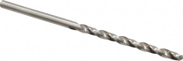 Jobber Length Drill Bit: #33 (0.1130) Dia, 118 deg, HSS
