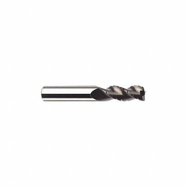 Corner Radius End Mill: 0.6299