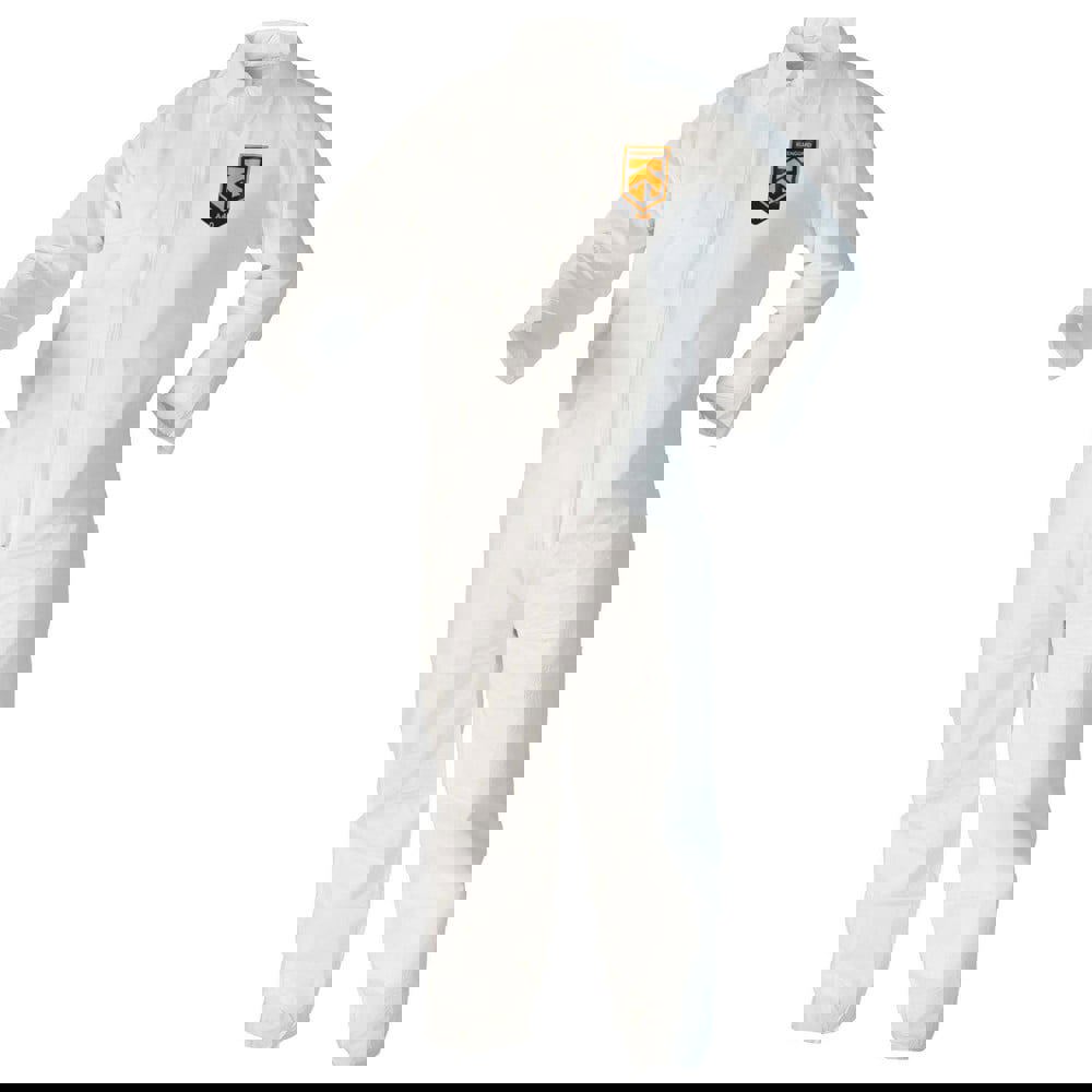 A40 Liquid & Particle Protection Coveral