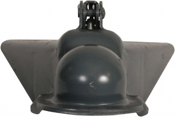 Hitch Couplers; Finish: Gray Primed ; Channel: 3
