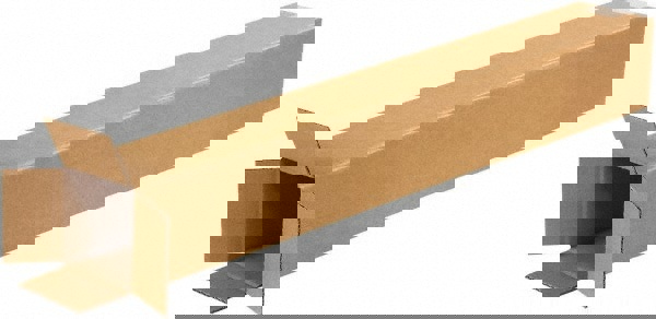 Corrugated Shipping Box: 4