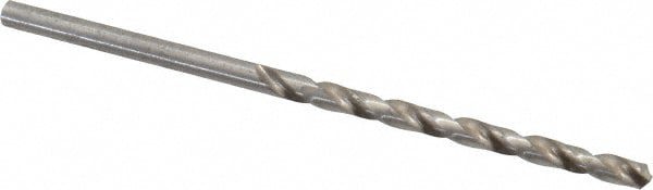 Jobber Length Drill Bit: #41 (0.0960) Dia, 118 deg, HSS
