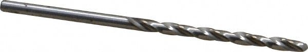 Jobber Length Drill Bit: #42 (0.0935) Dia, 118 deg, HSS