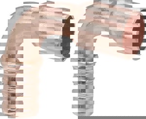 LF 1/2 PEX CRMP X COP FTG ELL