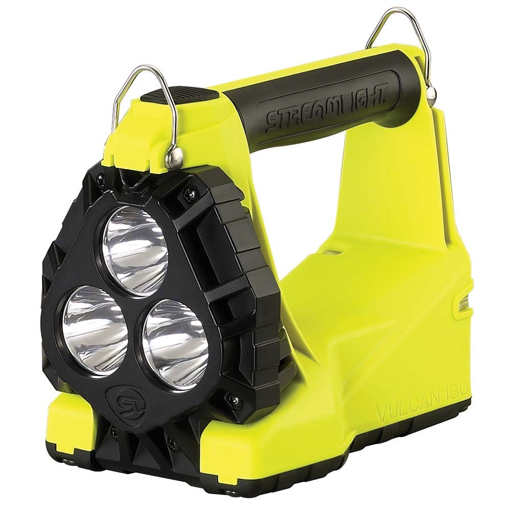 Handheld Flashlight: LED, 24 hr Max Run Time