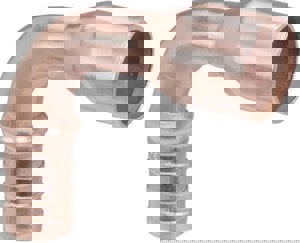 LF 1/2 PEX CRMP X COP TUBE ELL