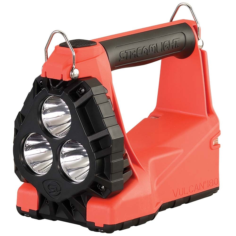 Handheld Flashlight: LED, 24 hr Max Run Time