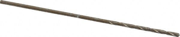 Jobber Length Drill Bit: #67 (0.0320) Dia, 118 deg, HSS