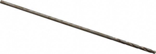 Jobber Length Drill Bit: #71 (0.0260) Dia, 118 deg, HSS