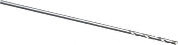 Jobber Length Drill Bit: #73 (0.0240) Dia, 118 deg, HSS