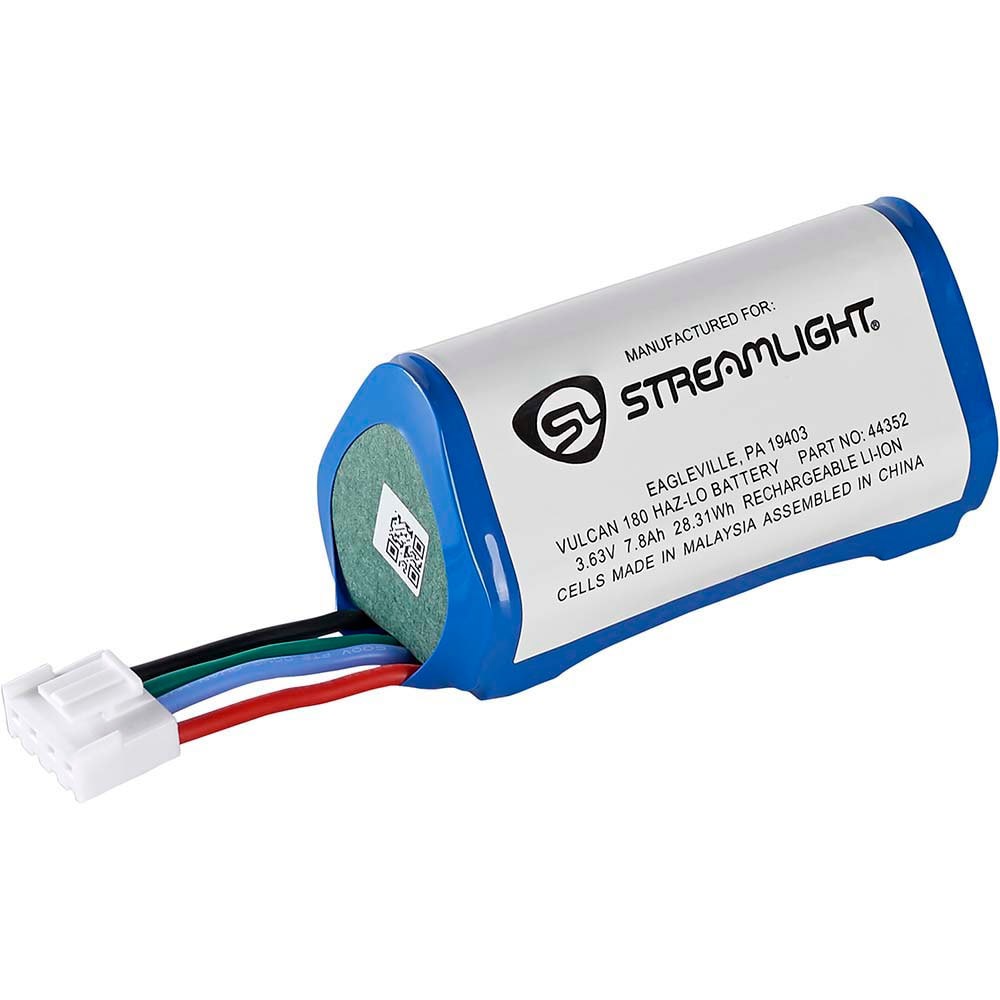 Standard Battery: Lithium-ion