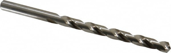 Jobber Length Drill Bit: Letter B (0.2380) Dia, 118 deg, HSS