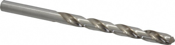 Jobber Length Drill Bit: Letter I (0.2720) Dia, 118 deg, HSS