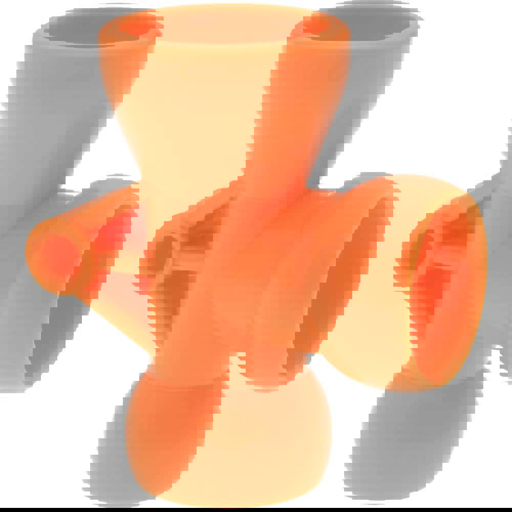 Coolant Hose Elbows, Fittings & Reducers; Coolant Hose Fitting Type: T-Fitting ; Connection Type: Female x Male ; Body Material: POM ; Number Of Pieces: 2 ; For Use With: Snap Together Hose System ; Maximum Flow Rate (GPM): 11.10