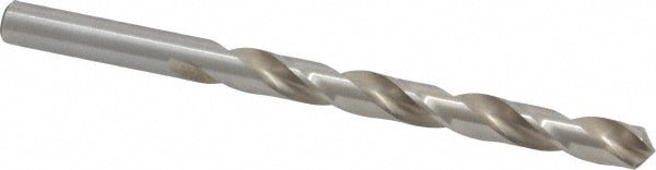 Jobber Length Drill Bit: Letter O (0.3160) Dia, 118 deg, HSS