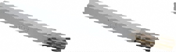 Single Point Tool Bit: 3/8'' Shank Width, 3/8'' Shank Height, C2 Solid Carbide Tipped, LH, SAT, Turning