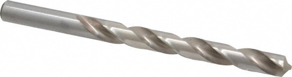 Jobber Length Drill Bit: Letter V (0.3770) Dia, 118 deg, HSS