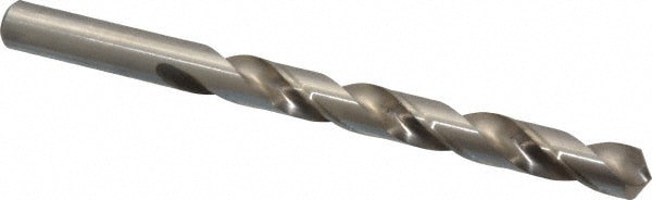 Jobber Length Drill Bit: Letter Y (0.4040) Dia, 118 deg, HSS
