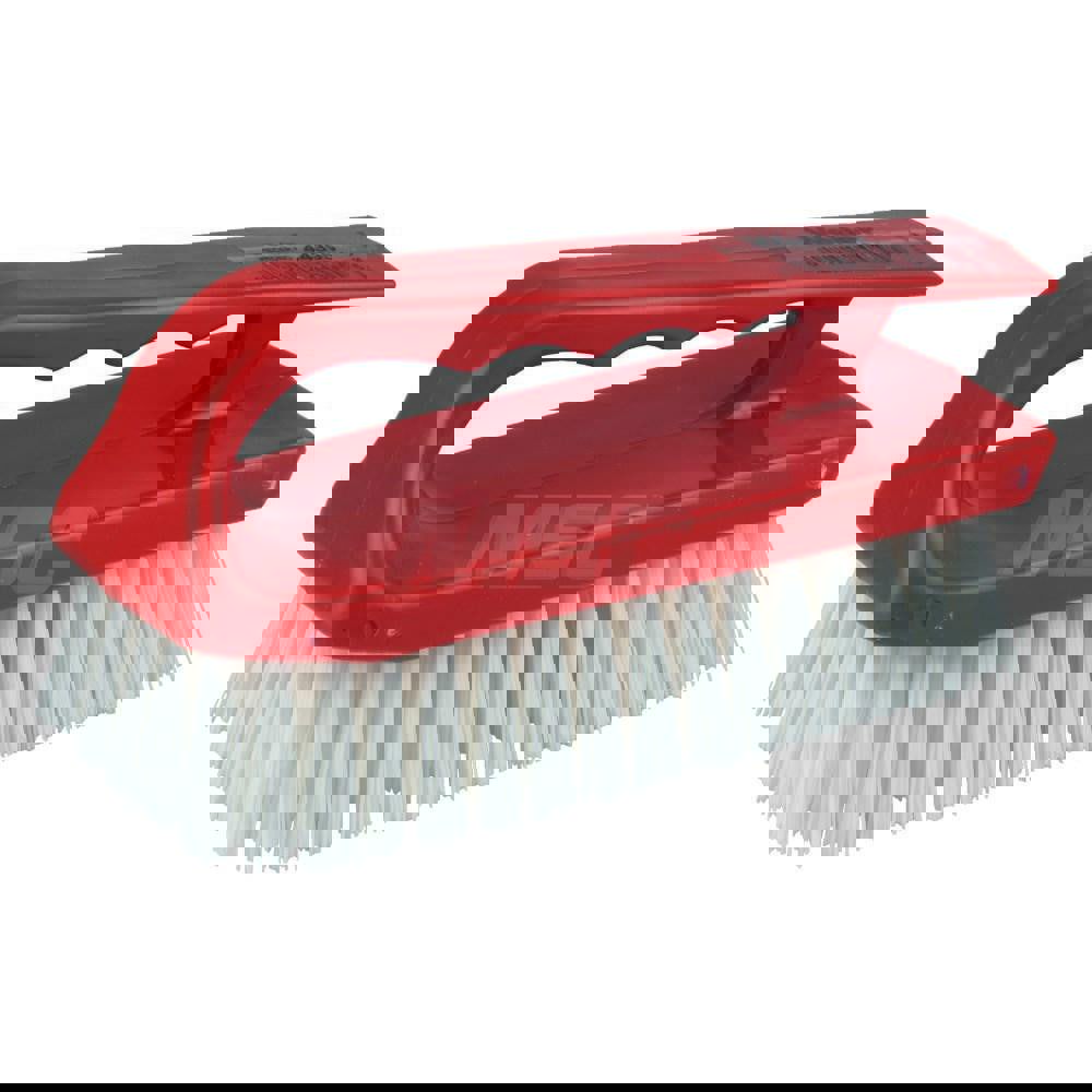 Scrub Brush: Polypropylene Bristles