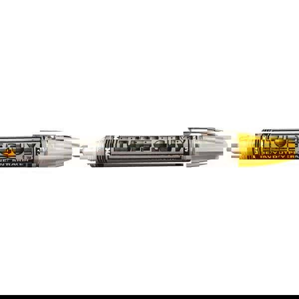 Marker: Yellow, Non-Xylene Base, Broad Point